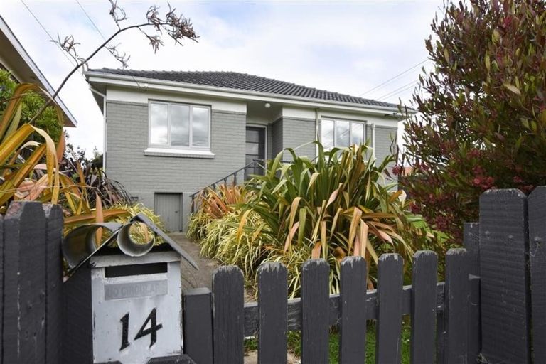 Photo of property in 14 Ethel Street, Wakari, Dunedin, 9010