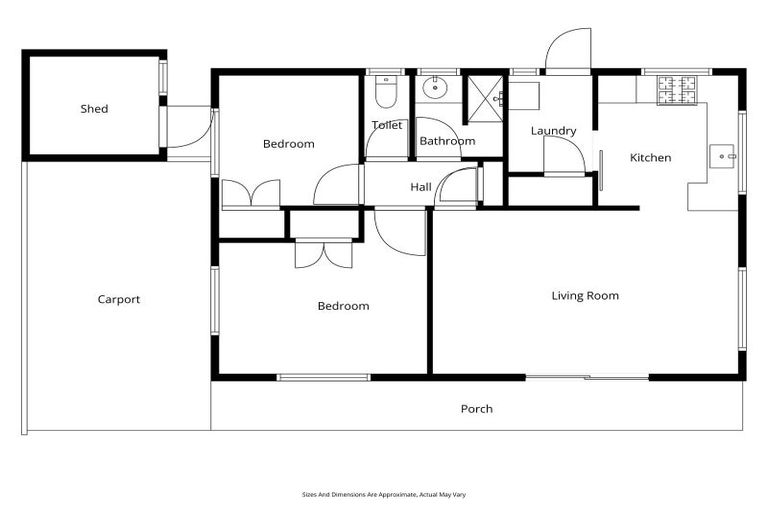 Photo of property in 27d Oxford Street, South Dunedin, Dunedin, 9012