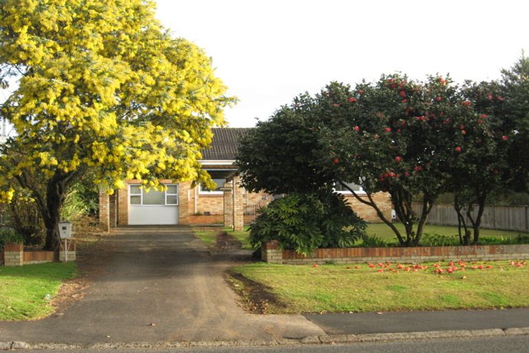 Photo of property in 10b Mansel Avenue, Hillcrest, Hamilton, 3216