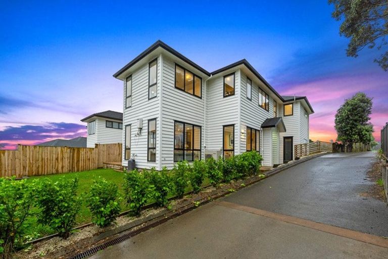 Photo of property in 25 Henriette Place, Totara Park, Auckland, 2105