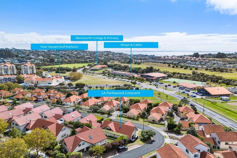Photo of property in 1a Parkwood Crescent, Gulf Harbour, Whangaparaoa, 0930
