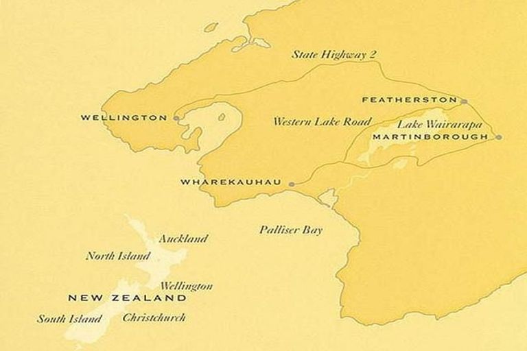 Photo of property in 52 Western Lake Road, Western Lake, Featherston, 5773