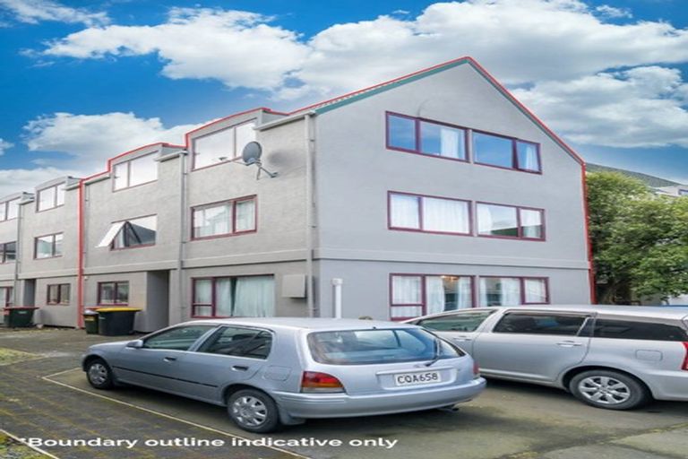 Photo of property in 5/791 Great King Street North, North Dunedin, Dunedin, 9016