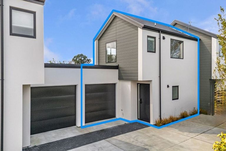 Photo of property in 44c Bletsoe Avenue, Spreydon, Christchurch, 8024