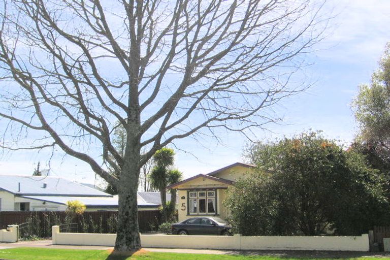 Photo of property in 5 Pretoria Street, Victoria, Rotorua, 3010