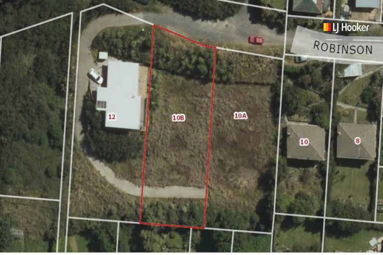 Photo of property in 10b Robinson Street, Lookout Point, Dunedin, 9011