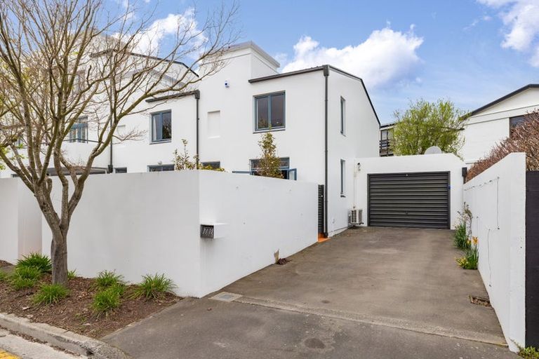 Photo of property in 7/18 Rastrick Street, Merivale, Christchurch, 8014