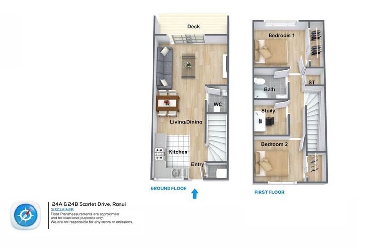 Photo of property in 24a Scarlet Drive, Ranui, Auckland, 0612