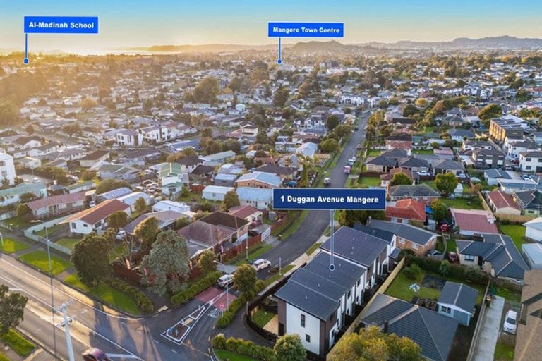 Photo of property in 5/1 Duggan Avenue, Mangere, Auckland, 2022