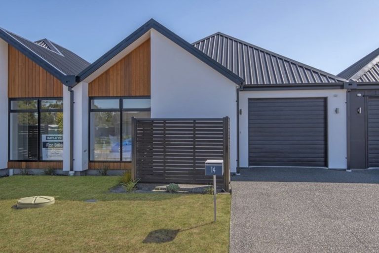 Photo of property in 14 Johnson Street, Kaiapoi, 7630