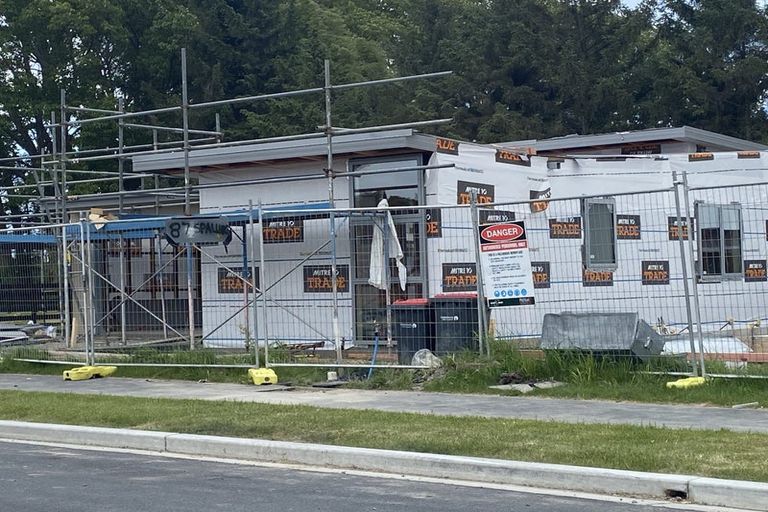 Photo of property in 87 Spalling Road, Halswell, Christchurch, 8025