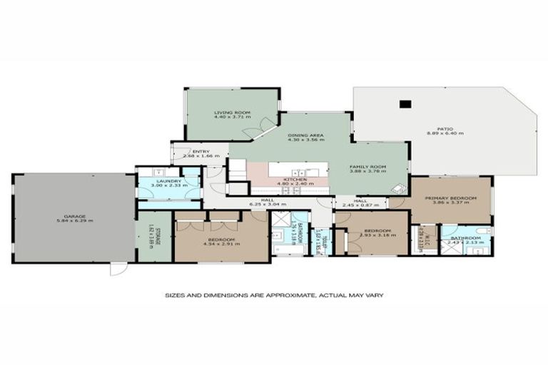 Photo of property in 13 Island View Heights, Coastlands, Whakatane, 3120