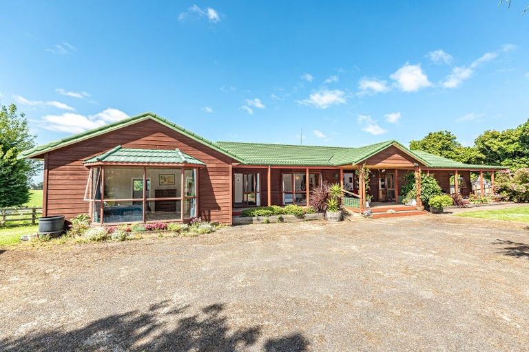Photo of property in 431 Kaikokopu Road, Brunswick, Whanganui, 4571