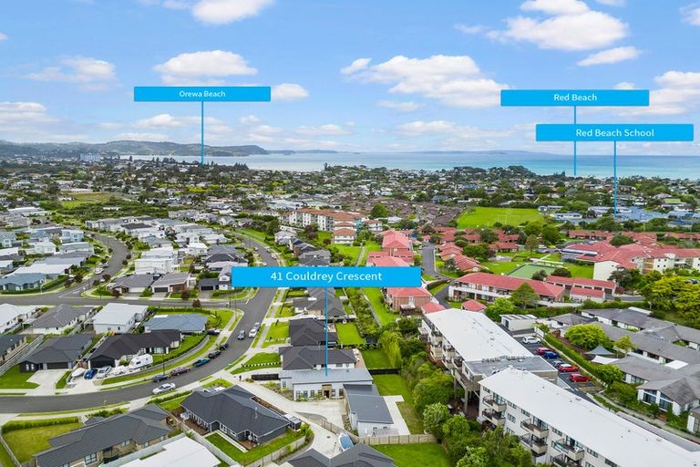 Photo of property in 41 Couldrey Crescent, Red Beach, 0932