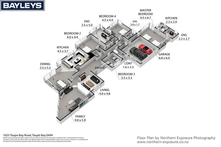 Photo of property in 1025 Taupo Bay Road, Taupo Bay, Mangonui, 0494