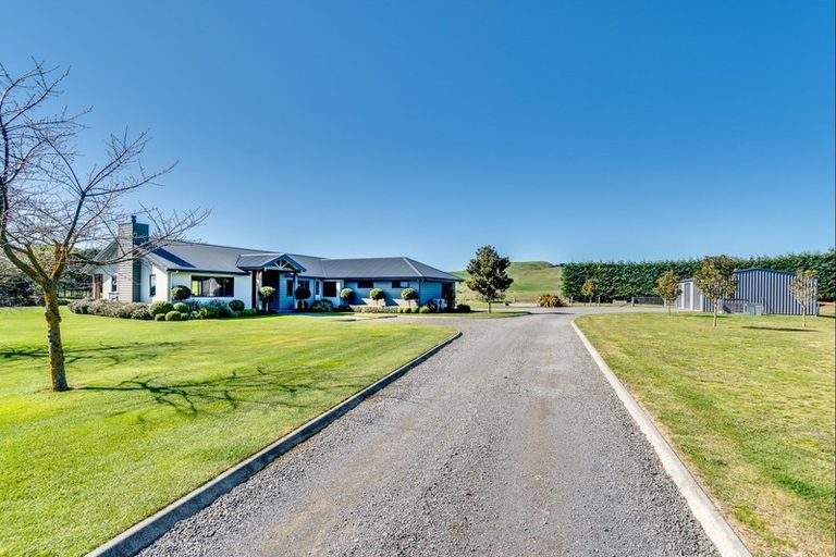 Photo of property in 48 Salisbury Road, Maraekakaho, Hastings, 4171