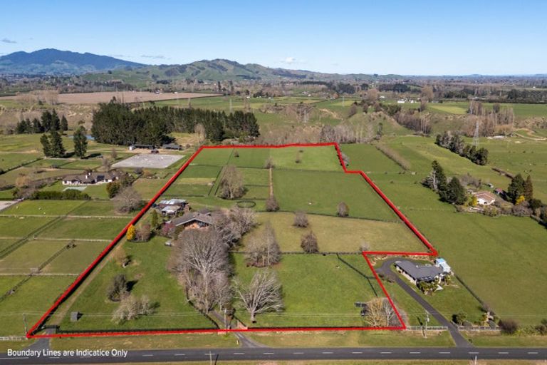 Photo of property in 146 French Pass Road, Cambridge, 3496