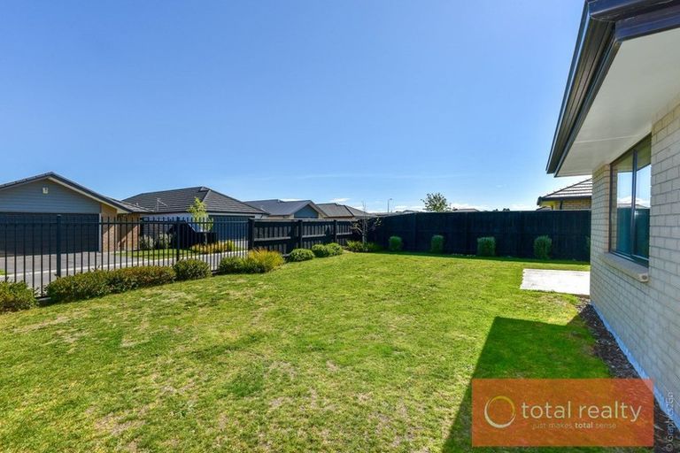 Photo of property in 8 Lydiard Drive, Rolleston, 7615