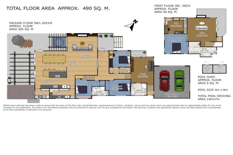 Photo of property in 31 Seacliffe Avenue, Belmont, Auckland, 0622