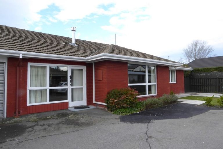 Photo of property in 24c Stratford Street, Merivale, Christchurch, 8014