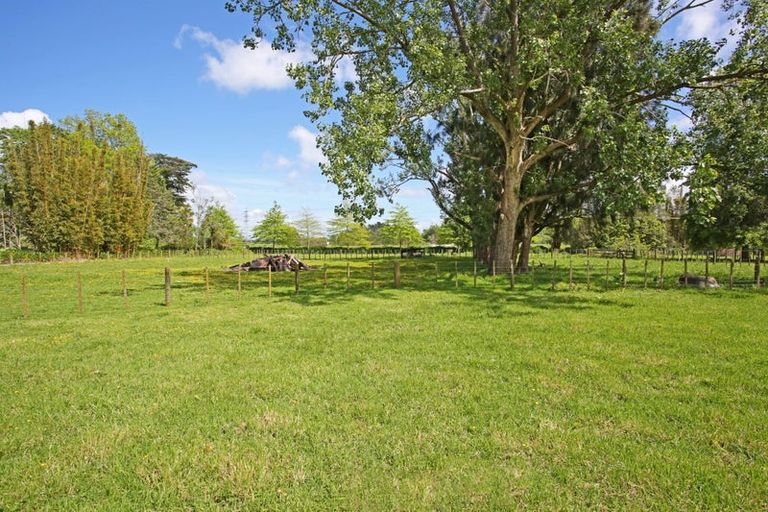 Photo of property in 291 Fitzgerald Road, Drury, 2577