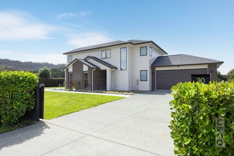 Photo of property in 30 Robert Might Road, Huapai, Kumeu, 0810