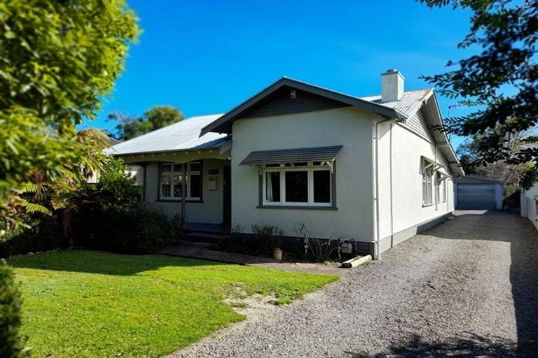 Photo of property in 169 Ferguson Street, West End, Palmerston North, 4412