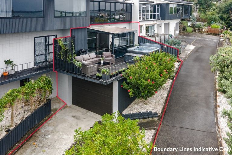 Photo of property in 3/64 Hattaway Avenue, Bucklands Beach, Auckland, 2012