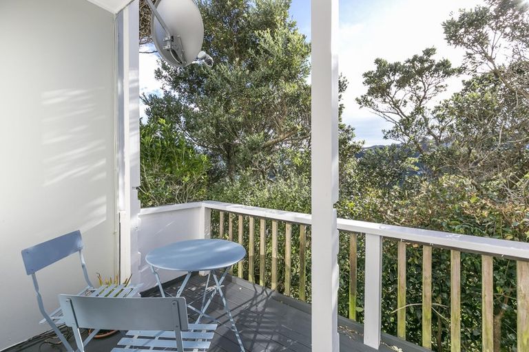 Photo of property in 95a Sefton Street, Wadestown, Wellington, 6012