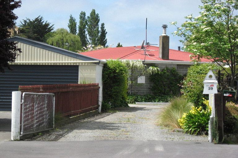 Photo of property in 29 Blackwell Crescent, Kaiapoi, 7630