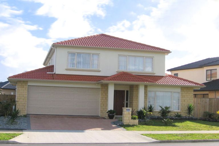 Photo of property in 119 Wayne Francis Drive, Flat Bush, Auckland, 2016