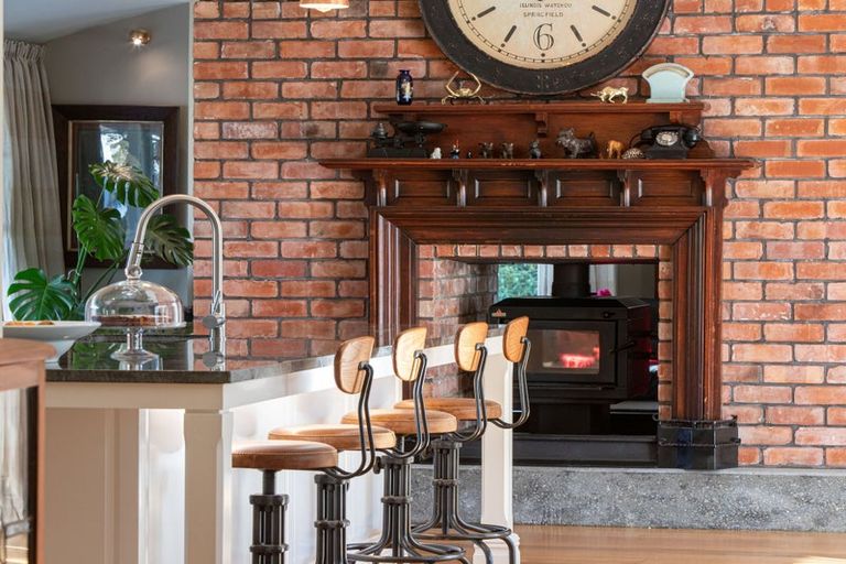 Photo of property in 1195 Hoskyns Road, Kirwee, Christchurch, 7671