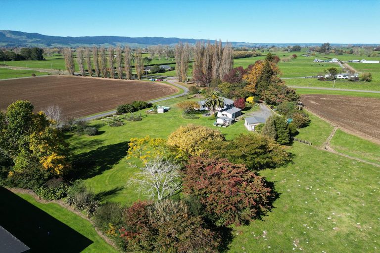 Photo of property in 208 Livingstone Road, Te Poi, Matamata, 3473
