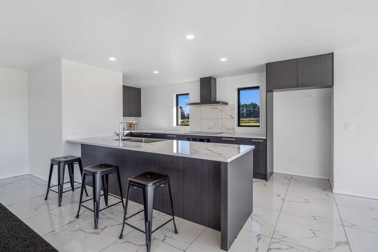 Photo of property in 194 Curraghs Road, Rolleston, 7675