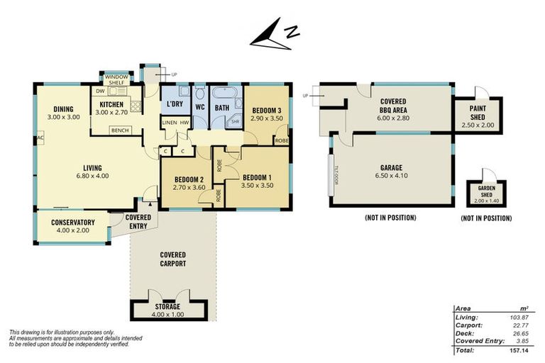 Photo of property in 26 Beechdale Crescent, Pakuranga Heights, Auckland, 2010