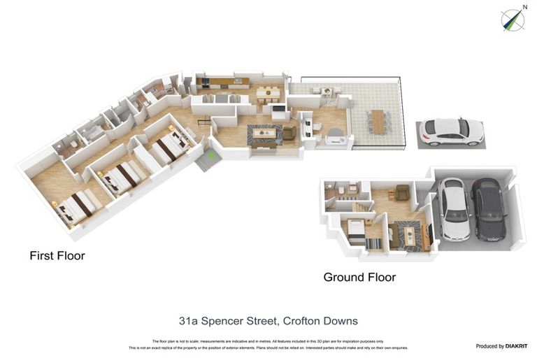 Photo of property in 31a Spencer Street, Crofton Downs, Wellington, 6035