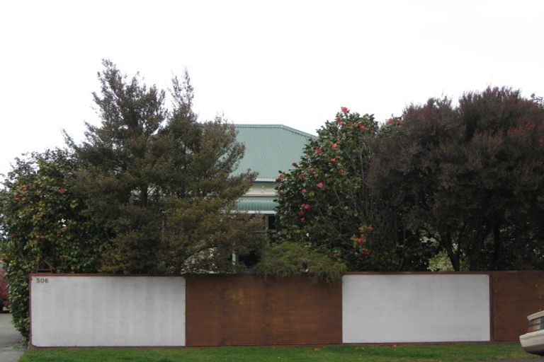 Photo of property in 506 Lascelles Street, Saint Leonards, Hastings, 4120