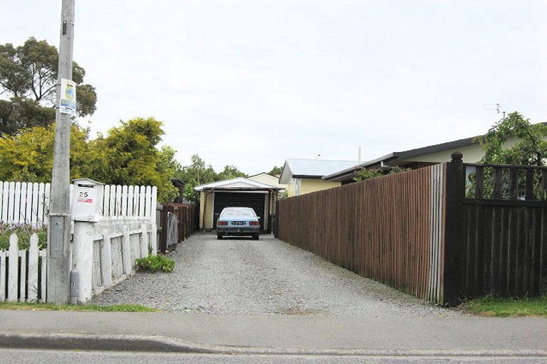 Photo of property in 25 Newnham Street, Rangiora, 7400