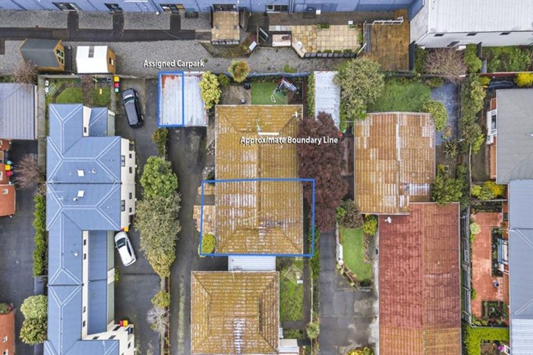 Photo of property in 3/38 Picton Avenue, Riccarton, Christchurch, 8011