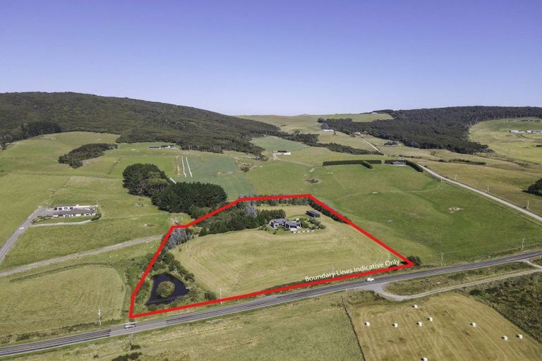 Photo of property in 193 Orepuki Riverton Highway, Longwood, Riverton, 9881