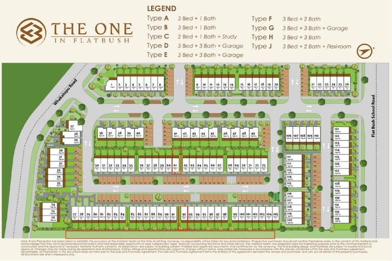 Photo of property in 24 Kiato Lane, Flat Bush, Auckland, 2019