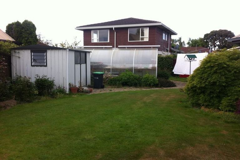 Photo of property in 6 O'connor Place, Burnside, Christchurch, 8053