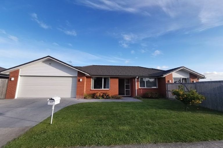 Photo of property in 52 Tupelo Street, Pukete, Hamilton, 3200