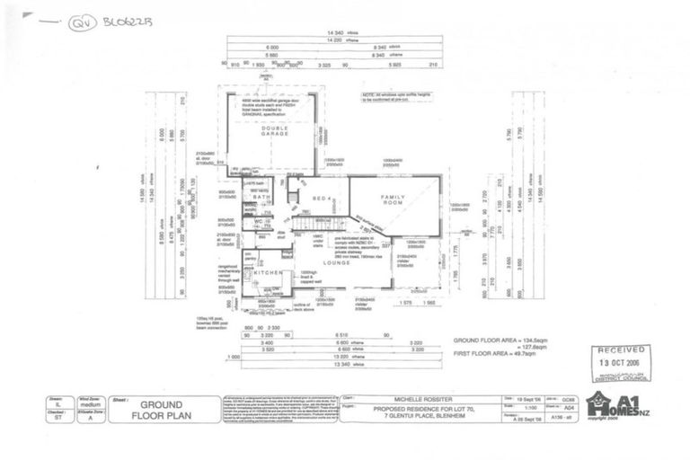 Photo of property in 7 Glentui Place, Waikawa, Picton, 7220