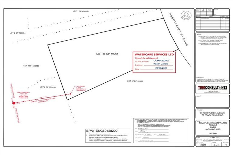 Photo of property in 30 Abbotleigh Avenue, Te Atatu Peninsula, Auckland, 0610