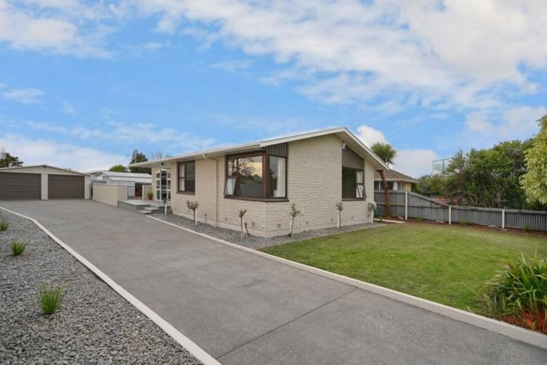 Photo of property in 12 Balcairn Street, Halswell, Christchurch, 8025