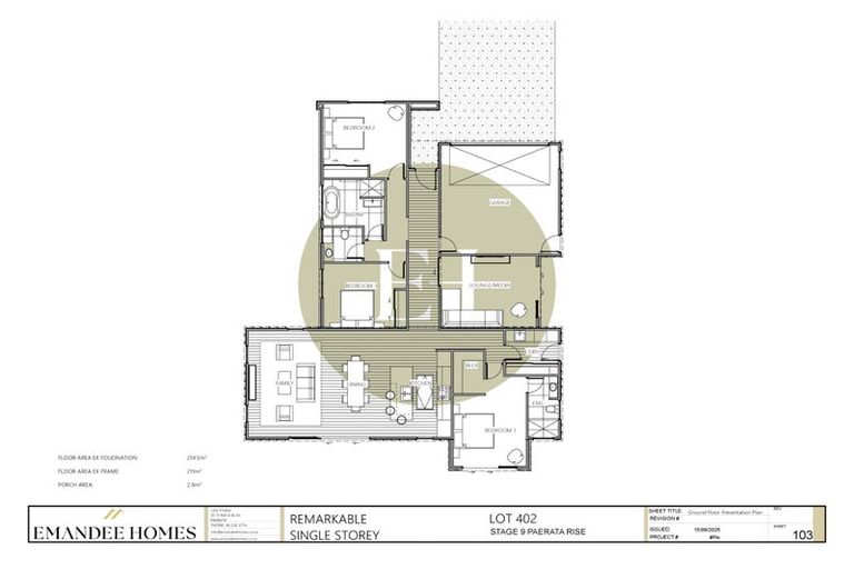 Photo of property in 6 Tumuaki Road, Paerata, Pukekohe, 2124