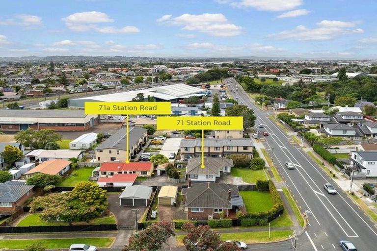Photo of property in 1/71 Station Road, Papatoetoe, Auckland, 2025