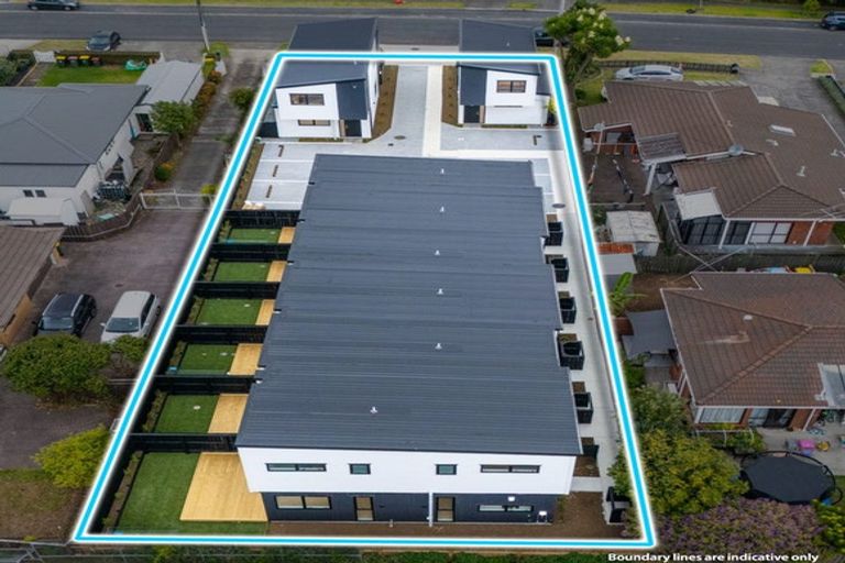 Photo of property in 3/50 Fairview Road, Papatoetoe, Auckland, 2025