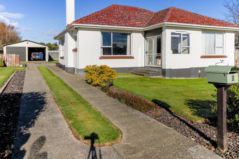 Photo of property in 5 Rimu Street, Heidelberg, Invercargill, 9812